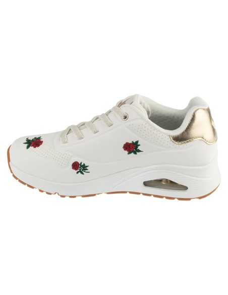 Skechers Uno Champagne and Roses 177862WRD