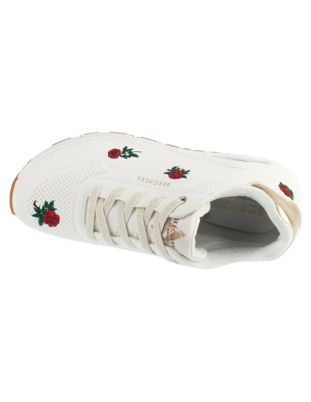 Skechers Uno Champagne and Roses 177862WRD