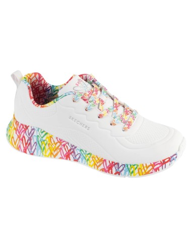 Skechers Uno Lite Exuberant Hearts 177976WMLT
