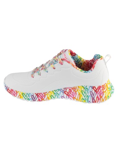 Skechers Uno Lite Exuberant Hearts 177976WMLT