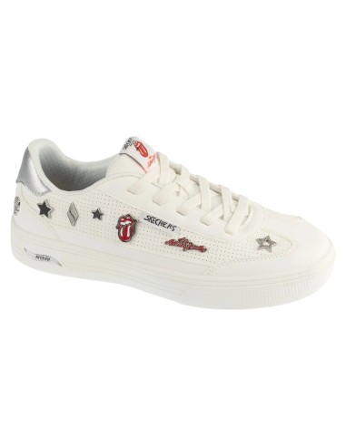 Skechers Arch Fit Arcade Rolling Stones 190000WHT