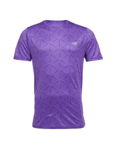 New Balance Koszulka Sport Essentials Printed T Epu MT6116OHEPU