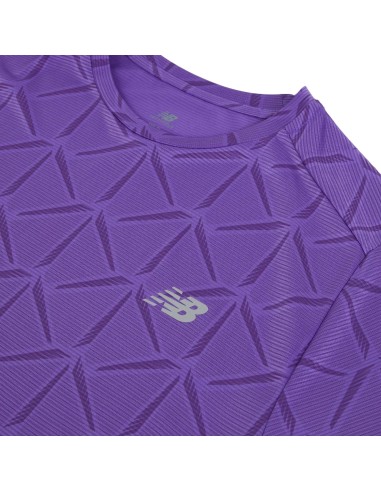 New Balance Koszulka Sport Essentials Printed T Epu MT6116OHEPU