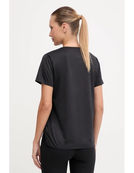 New Balance Koszulka Sport Essentials TShirt Bk WT41222BK