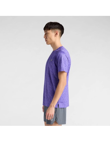 New Balance Koszulka Sport Essentials Printed T Epu MT6116OHEPU