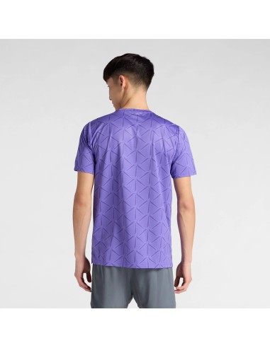 New Balance Koszulka Sport Essentials Printed T Epu MT6116OHEPU