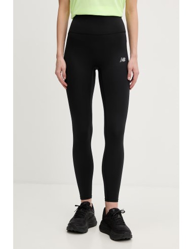 New Balance Legginsy Nb Essential High Rise Leg Bk WB6181AYBK