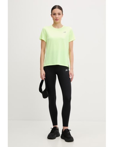 New Balance Legginsy Nb Essential High Rise Leg Bk WB6181AYBK