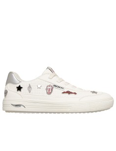 Skechers Arch Fit Arcade Rolling Stones 190000WHT