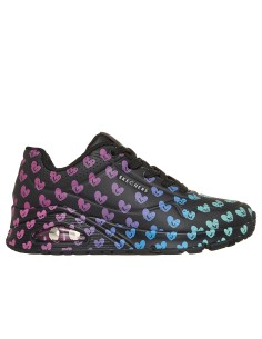 Skechers Uno Live Colorfully 190006BKMT