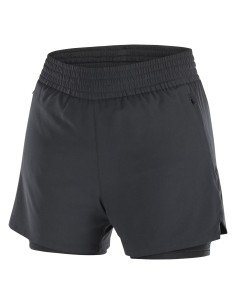 Salomon SHKout Core 2IN1 4 Shorts LC2452300