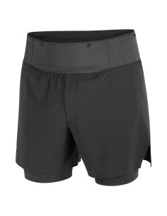 Salomon Aero 2 in1 Shts 5quot M LC2768900