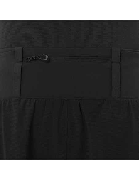 Salomon Aero 2 in1 Shts 5quot M LC2768900