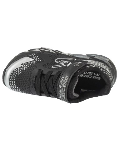 Skechers SLights FlexGlow Bolt 400138LBKSL