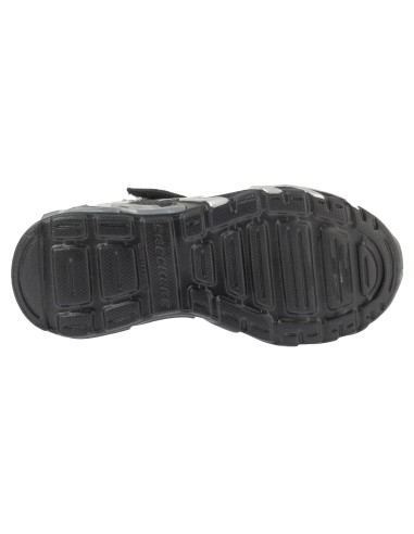 Skechers SLights FlexGlow Bolt 400138LBKSL