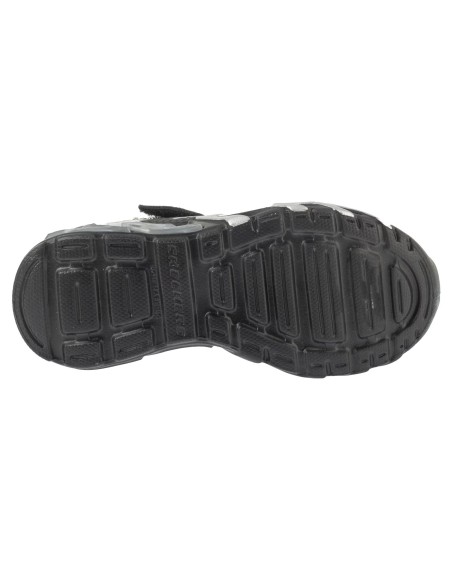 Skechers SLights FlexGlow Bolt 400138LBKSL