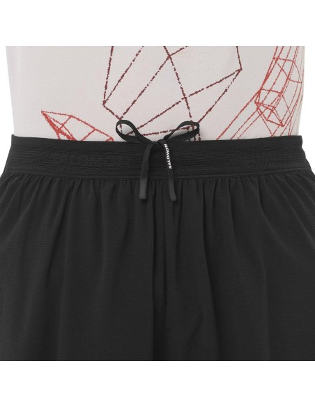 Salomon Aero Shorts 5quot Shts M LC2769300