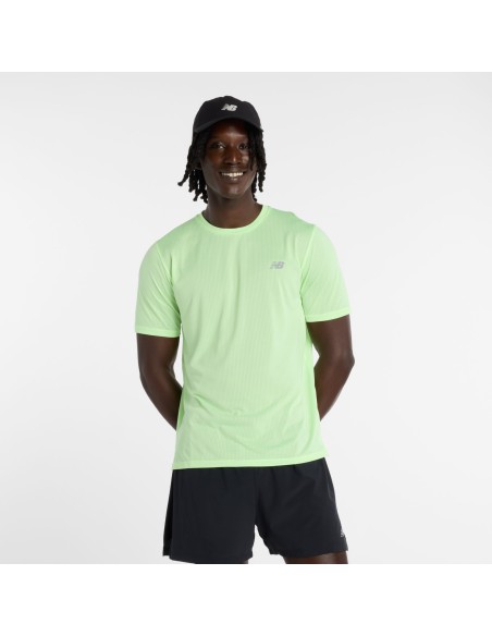 New Balance Athletics TShirt Aae MT41253AB3
