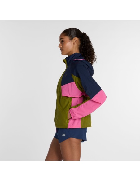 New Balance RC Jacket WJ61J326AAN