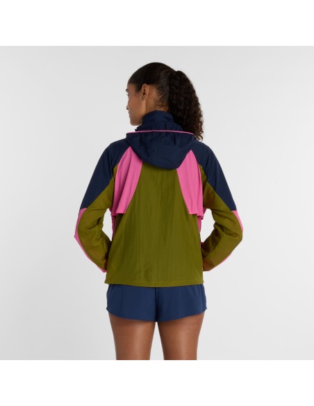 New Balance RC Jacket WJ61J326AAN