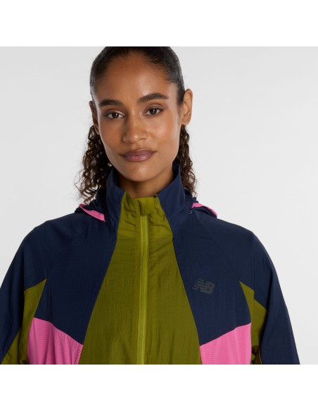 New Balance RC Jacket WJ61J326AAN