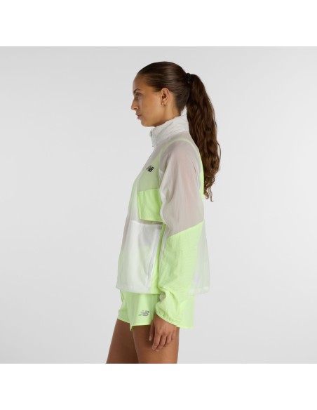 New Balance RC Jacket WJ61J326AFG