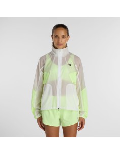 New Balance RC Jacket WJ61J326AFG