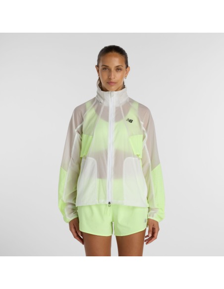 New Balance RC Jacket WJ61J326AFG