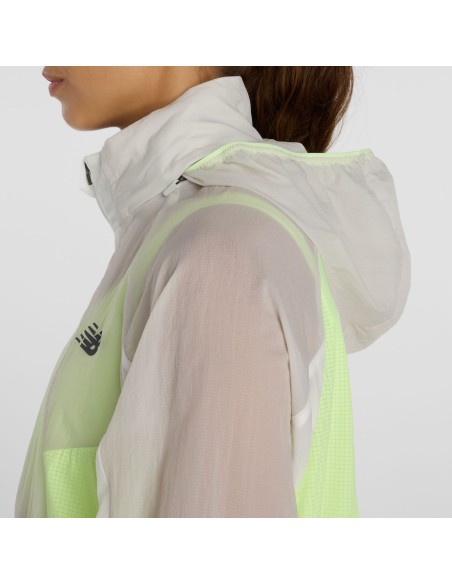 New Balance RC Jacket WJ61J326AFG