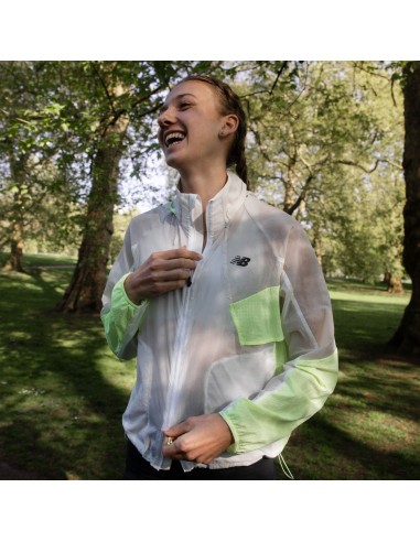 New Balance RC Jacket WJ61J326AFG