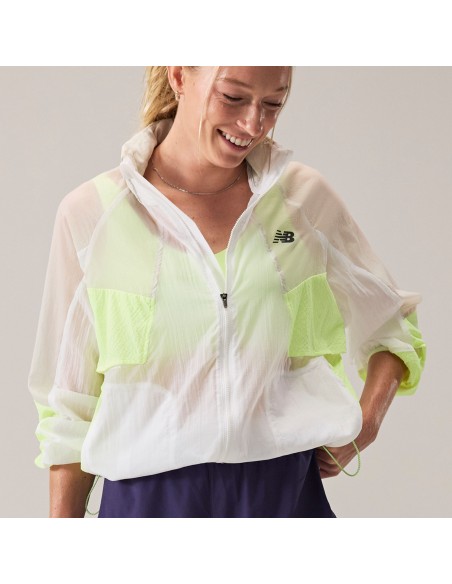 New Balance RC Jacket WJ61J326AFG