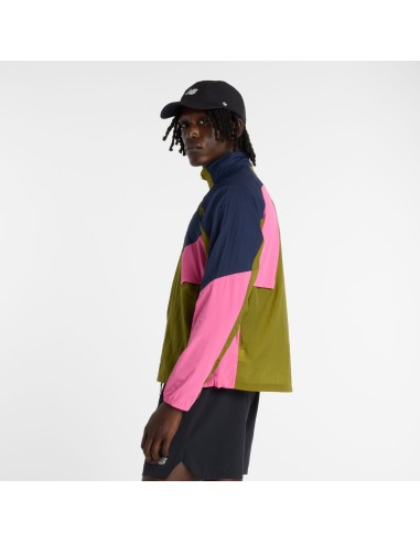 New Balance Kurtka Rc Jacket Aan MJ61U1I9AAN