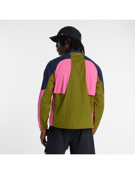 New Balance Kurtka Rc Jacket Aan MJ61U1I9AAN