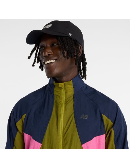 New Balance Kurtka Rc Jacket Aan MJ61U1I9AAN