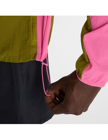 New Balance Kurtka Rc Jacket Aan MJ61U1I9AAN