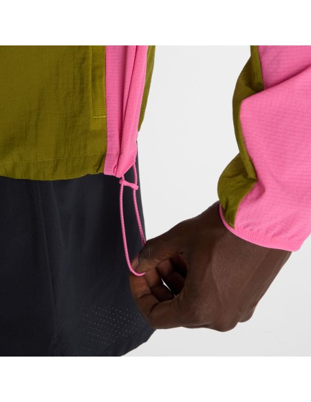 New Balance Kurtka Rc Jacket Aan MJ61U1I9AAN