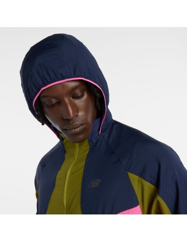 New Balance Kurtka Rc Jacket Aan MJ61U1I9AAN