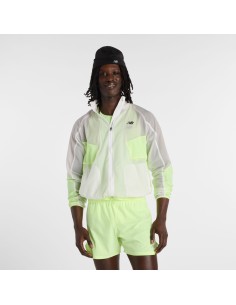 New Balance Kurtka Rc Jacket Aan MJ61U1I9AFG