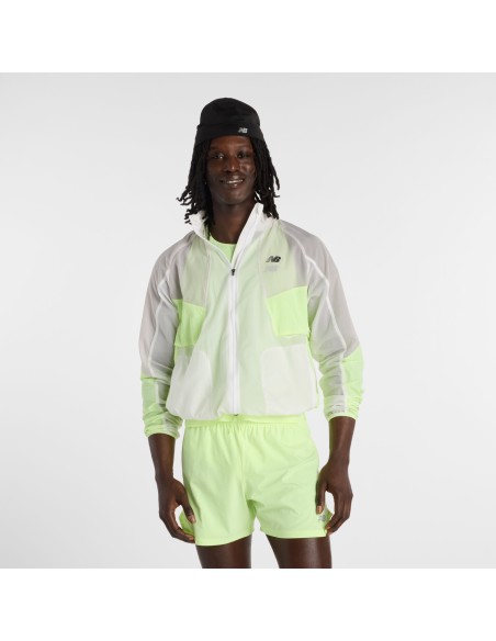 New Balance Kurtka Rc Jacket Aan MJ61U1I9AFG