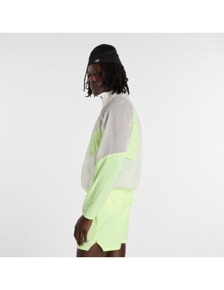 New Balance Kurtka Rc Jacket Aan MJ61U1I9AFG