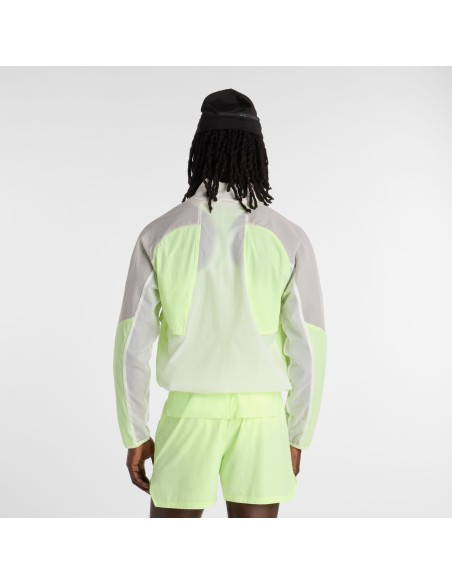 New Balance Kurtka Rc Jacket Aan MJ61U1I9AFG