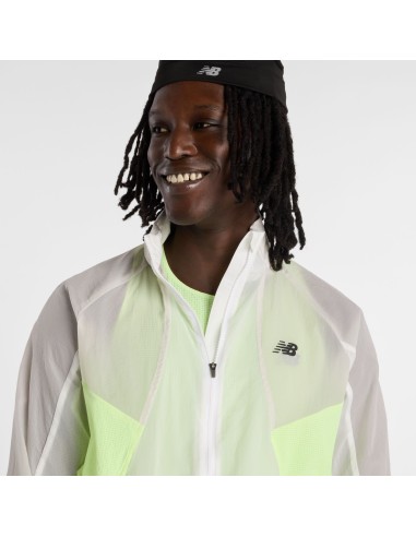 New Balance Kurtka Rc Jacket Aan MJ61U1I9AFG