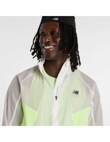 New Balance Kurtka Rc Jacket Aan MJ61U1I9AFG