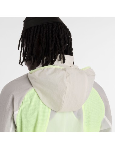 New Balance Kurtka Rc Jacket Aan MJ61U1I9AFG