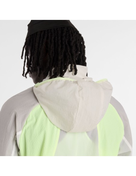 New Balance Kurtka Rc Jacket Aan MJ61U1I9AFG