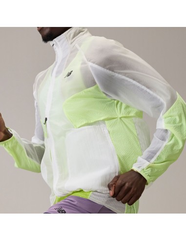 New Balance Kurtka Rc Jacket Aan MJ61U1I9AFG