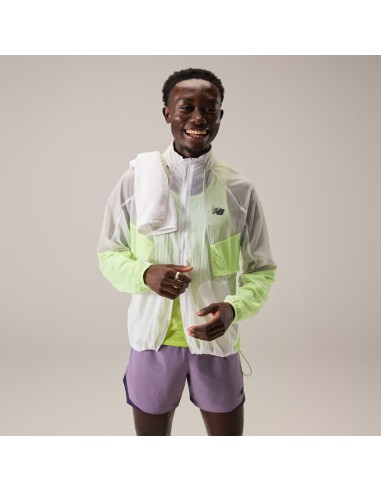 New Balance Kurtka Rc Jacket Aan MJ61U1I9AFG