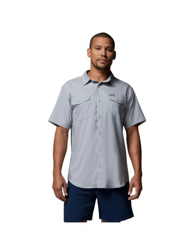Columbia Utilizer II Solid Short Sleeve Shirt 1577762039