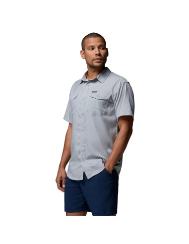 Columbia Utilizer II Solid Short Sleeve Shirt 1577762039