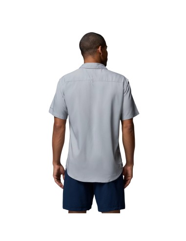 Columbia Utilizer II Solid Short Sleeve Shirt 1577762039